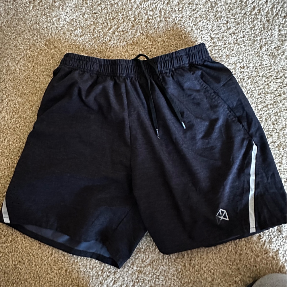 Rawgear lifting shorts 6in inseam